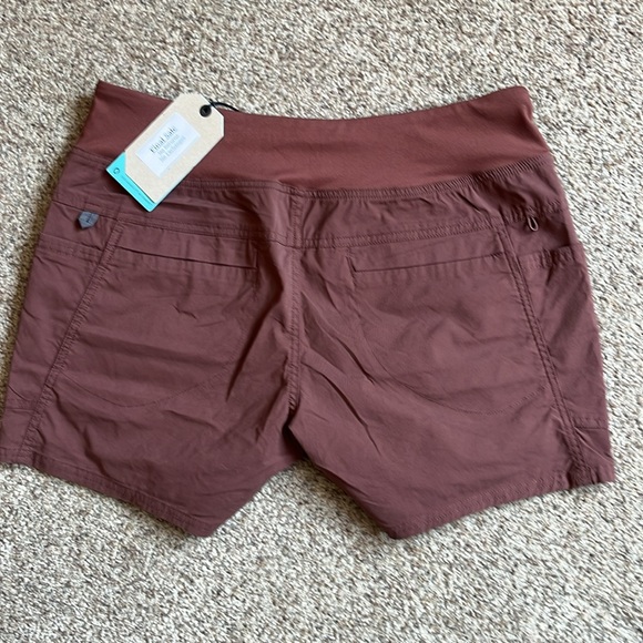 Prana Kanab Short Clove Womens Large NWT - Picture 7 of 7